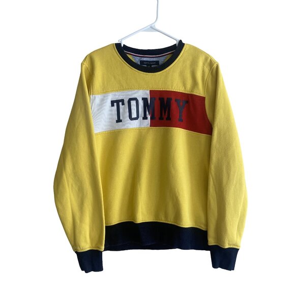 TommyHilfiger Tops - Tommy Hilfiger Crewneck Sweatshirt Size M